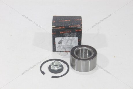 Підшипник передній Ford Focus III-IV, C-Max II, Kuga I-II, Transit Connect III, 08-, Escape USA, (82x45x42), ABS, монт. ккт. SHAFER 'SH15273K