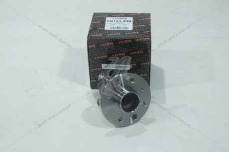 Маточина колеса задн Opel Astra F, G, Combo C, Vectra A, B, Lanos, 88-, ABS, монт. ккт. (SH15323K) SHAFER 'SH15323K