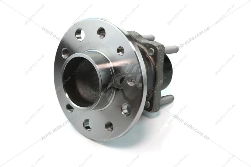 Ступица задняя Opel Astra G, Combo, Meriva A, Vectra A/B, Zafira A (98-) 5болтів ABS+ SHAFER SH153.27 (фото 1)