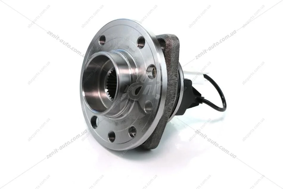 Маточина передня Opel Vectra C; Saab 9-3; Fiat Croma, Signum (02-) ABS+ IDS- SHAFER SH153.40 (фото 1)