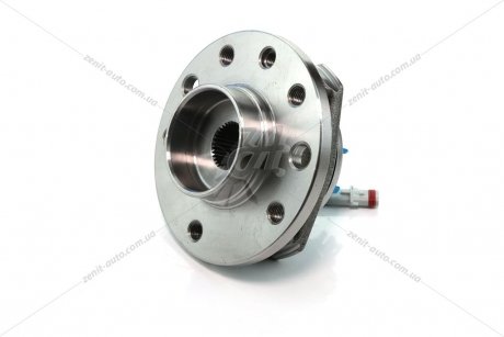 Ступица передняя Opel Astra H (04-14) 5болтів D=25mm ABS+ SHAFER SH153.48