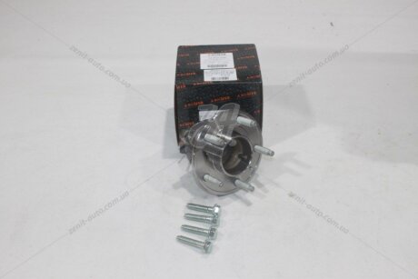 Маточина колеса задн Opel Astra J, Chevrolet Cruze, (колісний диск R16), 09-, ABS, монт. ккт. SHAFER 'SH15369K