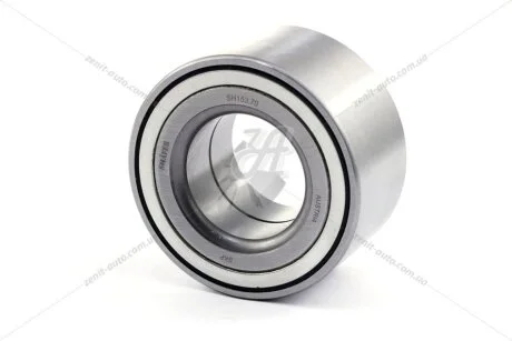 Подшипник ступицы передний Авео T300 (40x40x78) ABS+ SHAFER SH153.70
