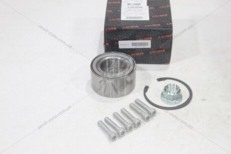 Маточина колеса перед/зад VW Touareg, Cayenne, Q7 03- (крім 2.5TDI), ABS+, монт. ккт.+ (SH154.10K) SHAFER 'SH15410K