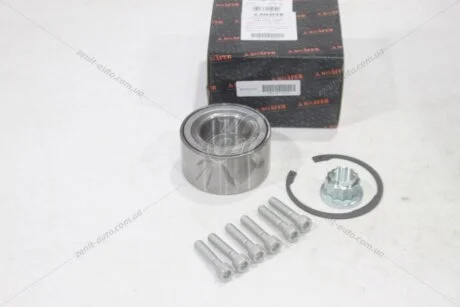 Маточина колеса перед/зад VW Touareg, Cayenne, Q7 03- (крім 2.5TDI), ABS+, монт. ккт.+ (SH154.10K) SHAFER 'SH15410K
