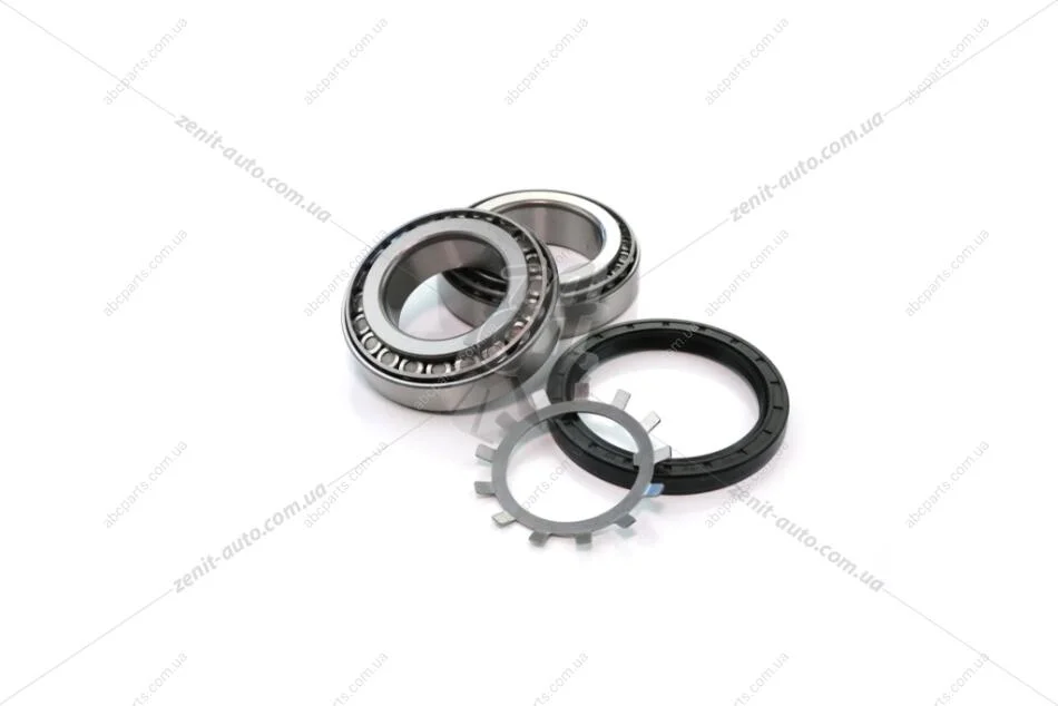 Подшипник задний MB Sprinter; VW LT спарка (96)(90x50x23+90x55x25) ккт2шт монт.ккт.+ SHAFER SH154.47K (фото 1)