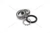 Подшипник задний MB Sprinter; VW LT спарка (96)(90x50x23+90x55x25) ккт2шт монт.ккт.+ SHAFER SH154.47K (фото 1)