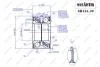 Підшипник передній VW Caddy II; Skoda Favorit, Felicia I/II (88-02)(35x37x68) SHAFER SH154.49 (фото 1)