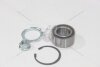 Підшипник передній Renault Laguna III, Megane II, Kangoo, 08-, (39x45x83), ABS, монт. ккт. SHAFER 'SH15507K (фото 6)
