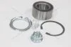 Підшипник передній Renault Laguna III, Megane II, Kangoo, 08-, (39x45x83), ABS, монт. ккт. (SH15507K) SHAFER 'SH15507K (фото 8)