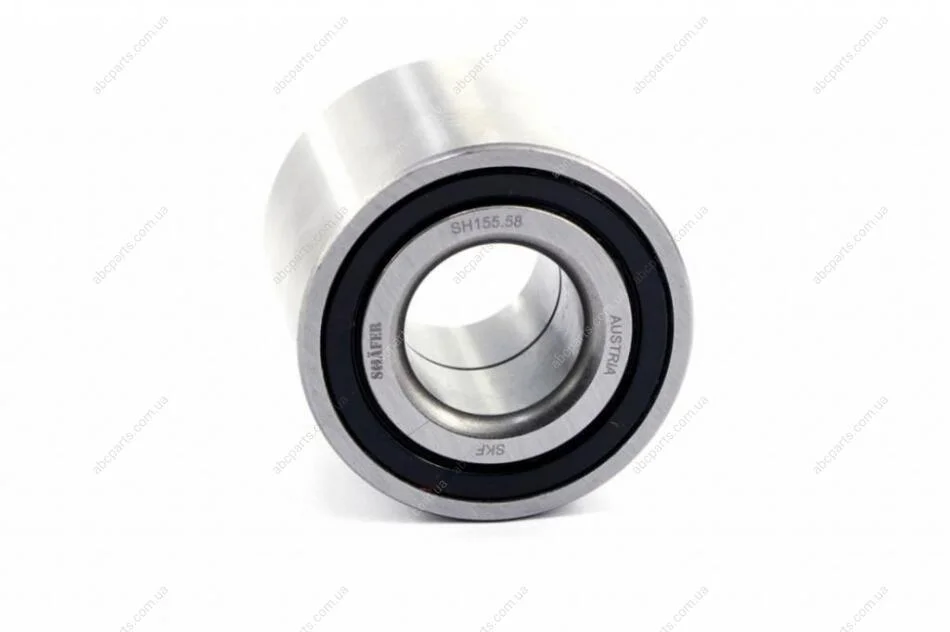 Підшипник задній Renault Kangoo I, Laguna I, 97-, (25x43x55) (SH15558) SHAFER 'SH15558 (фото 1)