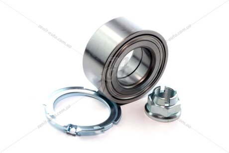 Підшипник маточини передній Renault Trafic/Opel Vivaro/Nissan Primastar (03-) (39x45x88) ABS+ (+монт. к-кт) SHAFER SH155.74K