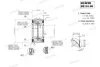 Подшипник ступицы передний Renault Logan II (37x37x72) ABS+ 44z SHAFER SH155.80 (фото 2)