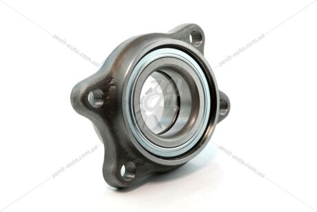 Підшипник маточини передній Audi A6 (04-11) (43x45x130.5) ABS+ SHAFER SH157.40