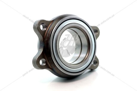 Подшипник ступицы передний Audi A4, A5, A6, A7 (08-) (61x62x102) ABS+ SHAFER SH157.43