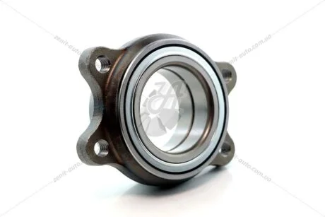 Підшипник маточини передній Audi A4, A5, A6, A7 (08-) (61x62x102) ABS+ SHAFER SH157.43
