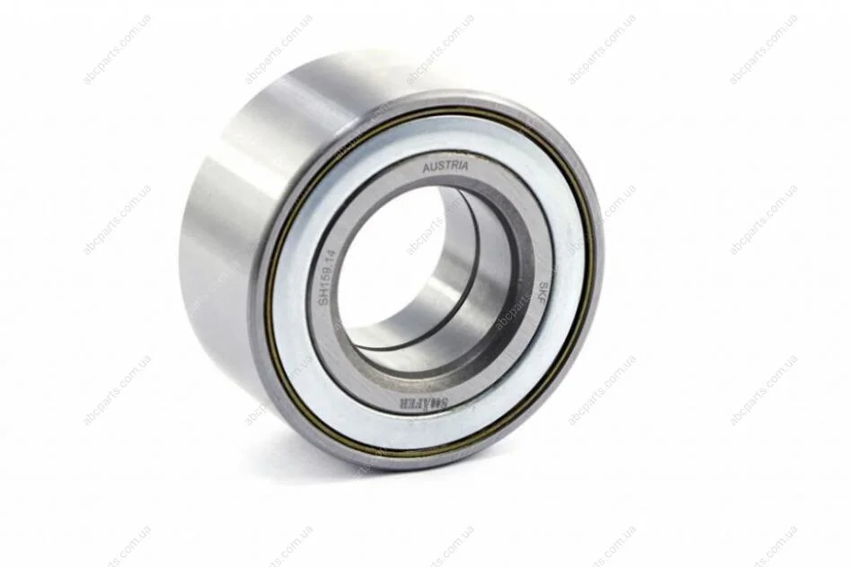 Підшипник передній Peugeot 106, 205, 306, C15, Saxo, Xsara, Tipo, Tempra, 83-05, (33x35x72) (SH15914) SHAFER 'SH15914 (фото 1)