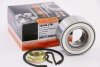 Підшипник передній Peugeot Partner, 306, 405, 406, Berlingo, Samand, Lifan, 96-08, (36x42x82), монт. ккт. SHAFER 'SH16613K (фото 1)