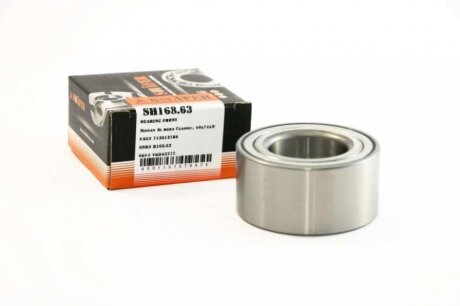 Підшипник передній Nissan Almera N16, MMC Pajero, Colt, Lancer, 00-06, (36x40x74) SHAFER 'SH16863