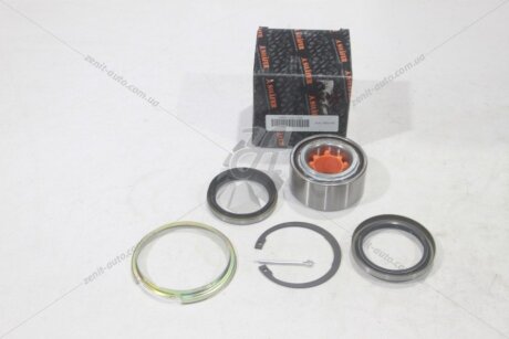 Підшипник передній Toyota Corolla E90, 87-97, (33/36x38x72) монт. ккт.+ (SH169.16K) SHAFER 'SH169.16K