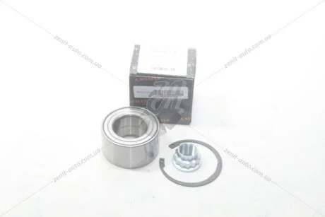 Підшипник передній Toyota Yaris, Iq, Urban Cruiser, 05-, (39x40x75), ABS+, монт. ккт.+ (SH169.75K) SHAFER 'SH16975K