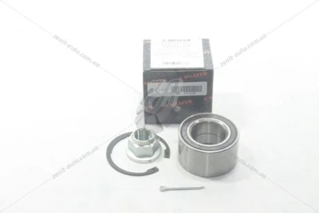 Підшипник маточини передній Geely CK/ Daihatsu Charade, Terios (97-) (38x38x70) ABS+ монт. ккт.+ (SH179.07K) SHAFER 'SH17907K