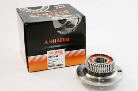 Маточина колеса задн VW Caddy II, Inca, 99-04, ABS SHAFER 'SH18261