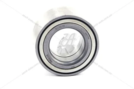 Підшипник маточини передній Hyundai Accent, Getz, Lantra, Solaris, I10, I20/Kia Rio (96-10) (38x70x37) SHAFER SH184.05