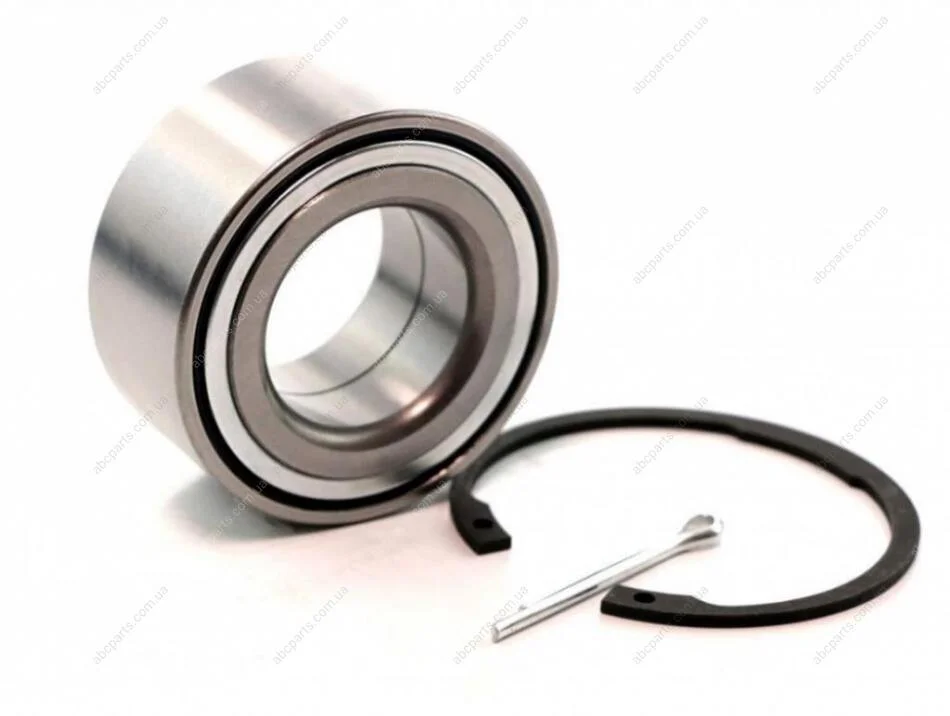 Підшипник передній Hyundai Elantra, Matrix, Coupe, Cerato, Lavita, 00-, (34/36x39x74), монт. ккт. (SH18413K) SHAFER 'SH18413K (фото 1)