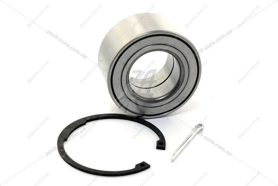 Підшипник маточини передній Hyundai Elantra, I30, Veloster/Kia Cerato, Soul, Ceed, Venga (10-) (40x42x78) (+монт. к-кт) SHAFER SH184.26K (фото 1)