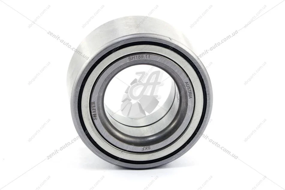 Підшипник маточини передній Hyundai I20, Solaris/Kia Rio (11-) (37x38x72) SHAFER SH189.11 (фото 1)