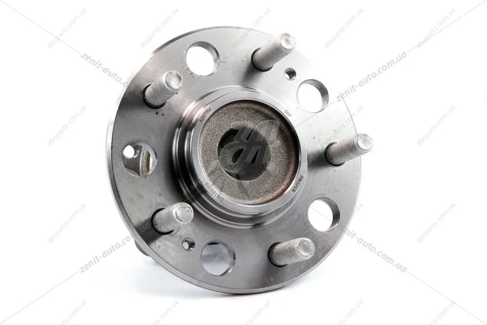 Маточина задня Hyundai IX35, I40, Sonata, Tucson II/ Kia Sportage II, Optima (10-) ABS+ SHAFER SH189.19 (фото 1)