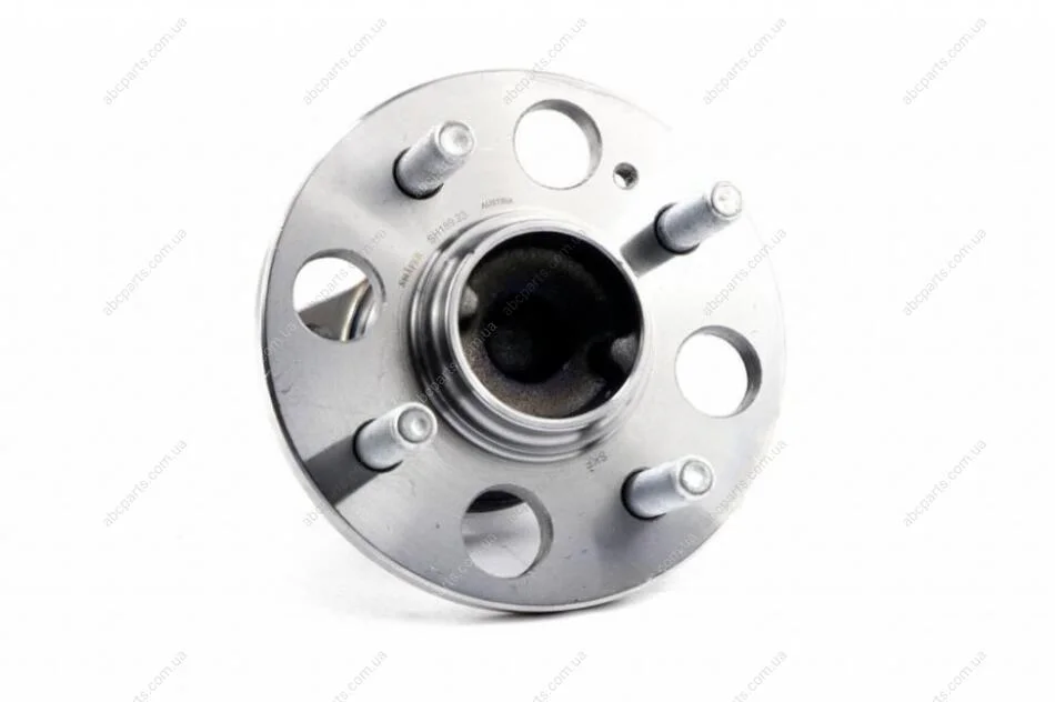 Маточина колеса задн Hyundai Getz, Accent, I10, I20, Rio, 06-, ABS (SH18923) SHAFER 'SH18923 (фото 1)