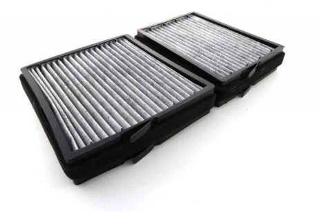 Фильтр салонный MB C (W203), 00-11, Carbon (SKK116S) SHAFER 'SKK116S