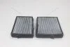 Фильтр салонный MB C (W203), 00-11, Carbon (SKK116S) SHAFER 'SKK116S (фото 6)