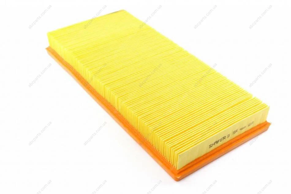 Фільтр повітряний MB A (W169), B (W245), 1.6-2.0Cdi, 04- (SX1004) SHAFER 'SX1004 (фото 1)