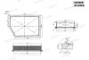 Фільтр повітряний Jeep Cherokee, 2.0-3.2, 13-19, (з металевою сіткою) SHAFER SX10096 (фото 2)
