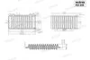 Фильтр воздушный Toyota Avensis T25, Corolla E120, BYD F3, Geely Emgrand, EC7, FC 1.4-2.0 (01-07) SHAFER SX1286 (фото 2)