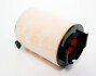 Фільтр повітряний VW Golf V,VI, Passat B6, Leon, Octavia A5, 1.4-2.0 круглий, (з передфільтром) SHAFER SX1566/1 (фото 2)