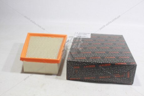 Фильтр воздушный Renault Megane III, Scenic III, Kangoo, Clio, Logan, 1.5D-2.0D (08-), (c предфильтром), (с металлической сеткой), SHAFER 'SX1748M