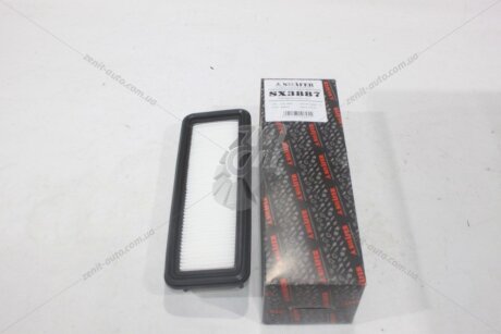 Фильтр воздушный Nissan Micra IV, Note 1.2 (11-) SHAFER 'SX3887