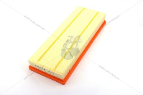 Фильтр воздушный Citroen Berlingo, C3II/III, C4 II 1.2/1.5D (13-) SHAFER 'SX3955KIT