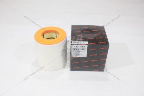 Фильтр воздушный Audi A6, A7 2.0DH-3.0H (17-) SHAFER 'SX4961