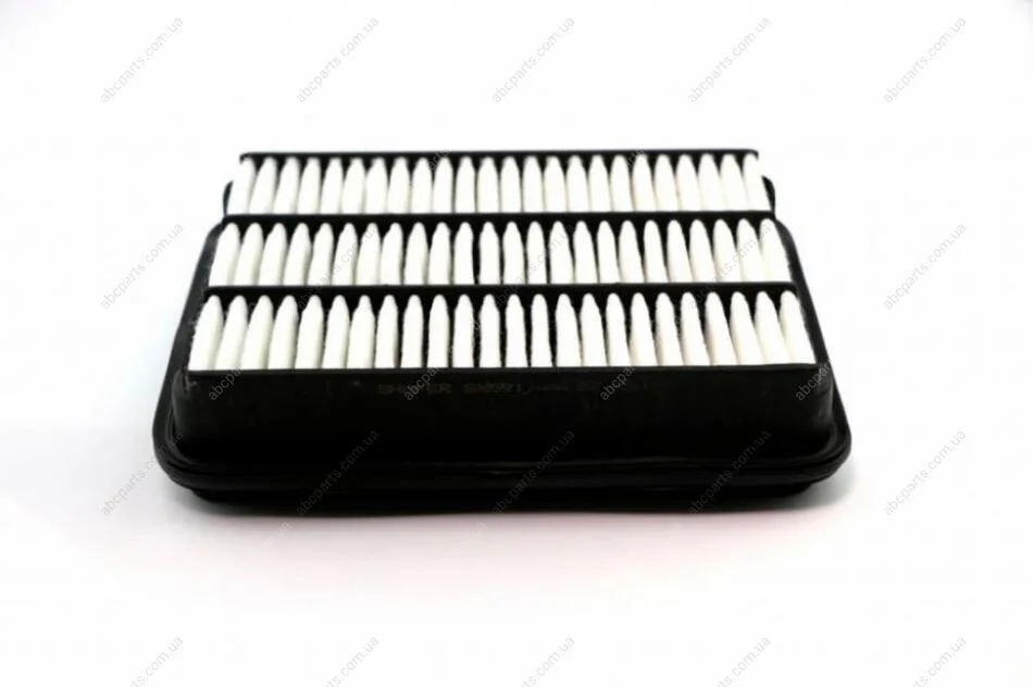 Фільтр повітряний Mazda Xedos 9, Mitsubishi Eclipse II, Galant V, Pajero Pinin, Space Runner, Chrysler Sebring, Dodge Avenger, Colt, Stratus 1.8/2.0/2.5 (91-07) (SX591) SHAFER 'SX591 (фото 1)