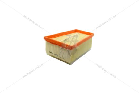 Фільтр повітряний Renault Kangoo, Laguna, Megane, Trafic 1.6-2.0, (01-) з передфільтром) SHAFER 'SX773NB