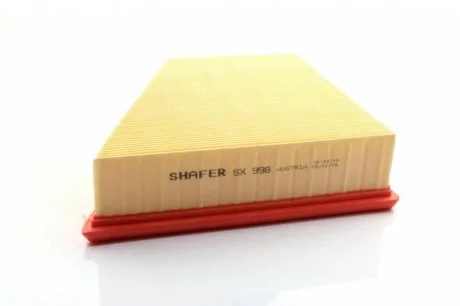 Фільтр повітряний VW Polo, Fabia I,II, Rapid, Roomster, Ibiza III,IV, Toledo, 1.2-1.4, (10-) (SX998NB) SHAFER 'SX998NB