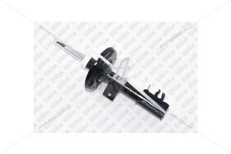 Амортизатор підвіски передній правий Ford Ka (08-15)/Fiat 500 (09-) (545745G) SIAAM '545745G