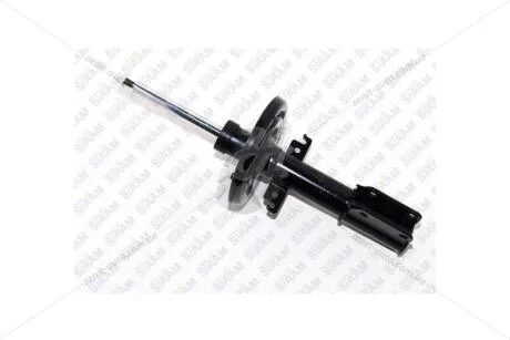 Амортизатор підвіски передній Renault Fluence (L3_) (10-) (545855G) SIAAM '545855G