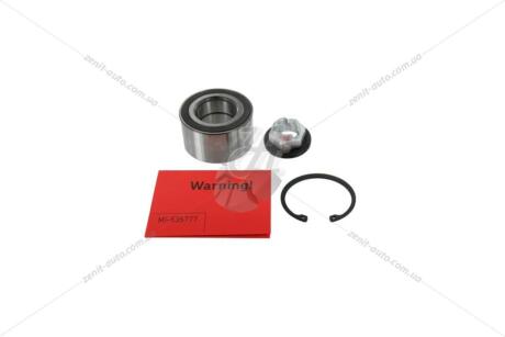 Підшипник маточини колеса перед (компл) FORD Tourneo Connect, Transit Connect 1.8i, 1.8d 02>11 (VKBA 6520) SKF VKBA6520