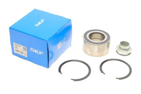 Підшипник маточини колеса (комплект) передній SKF VKBA6540
